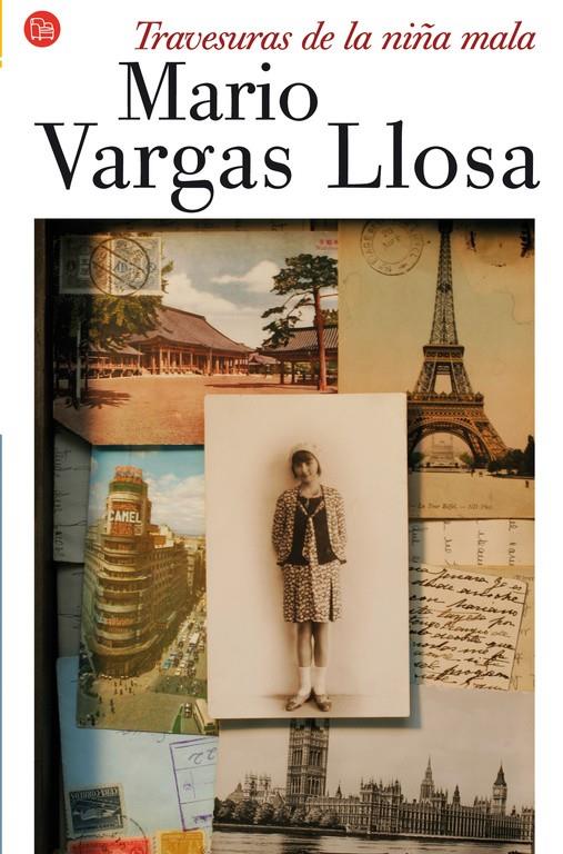 Travesuras de la niña mala | Vargas Llosa, Mario