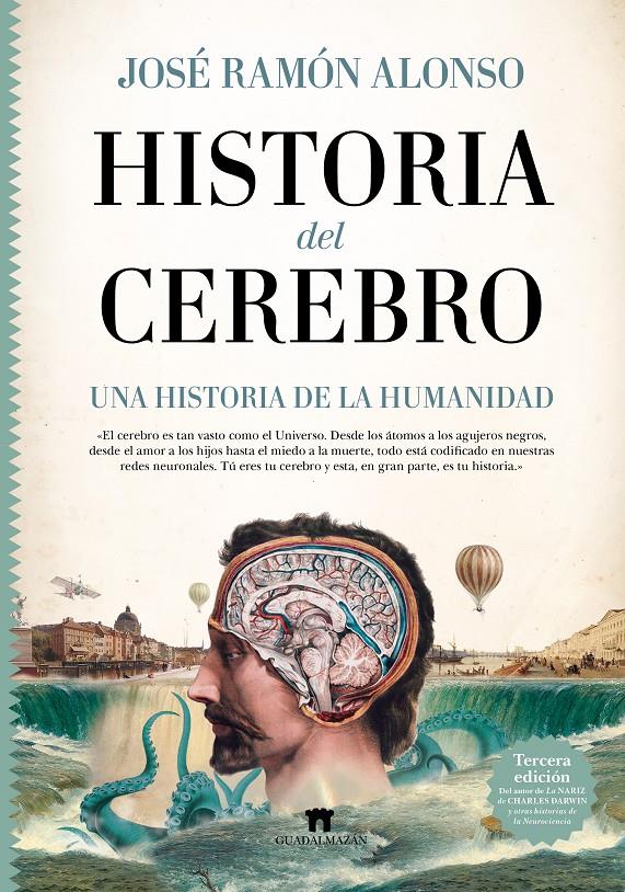 Historia del cerebro | José Ramón Alonso | Cooperativa autogestionària