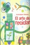 El arte de reciclar | EMILY BONE