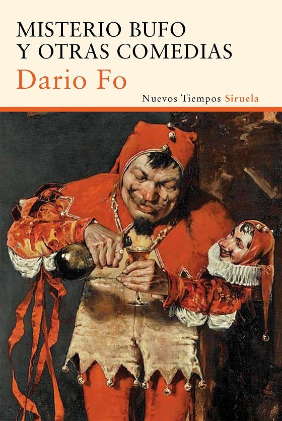 Misterio bufo y otras comedias | Fo, Dario