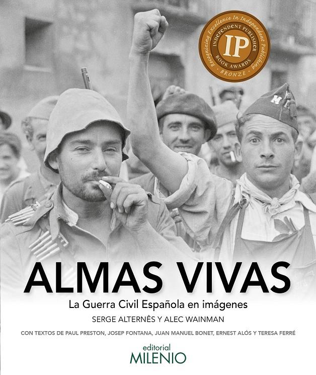 Almas vivas | Wainman, Alec/Alternês, Serge
