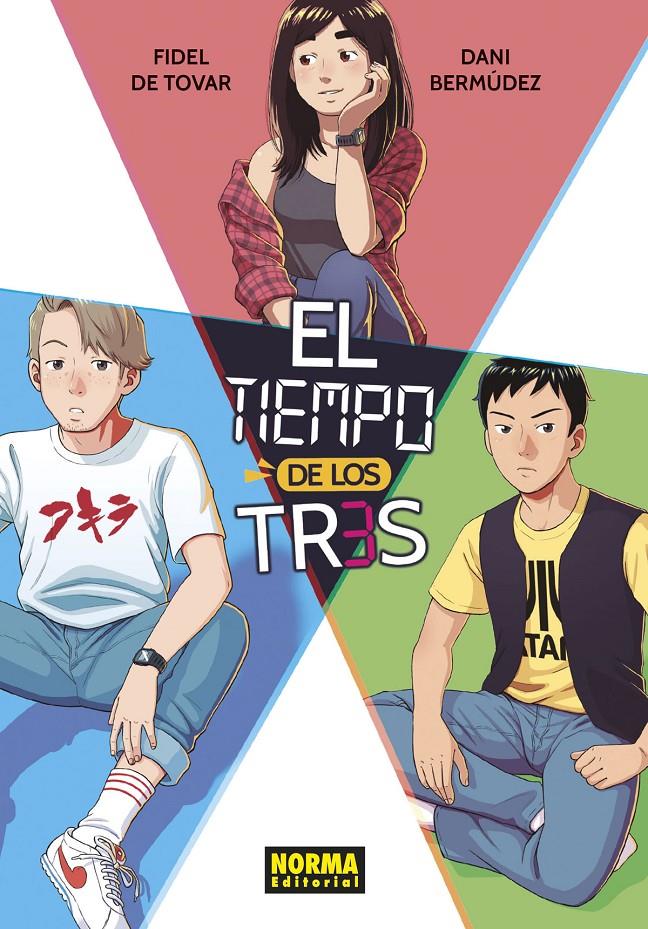 El tiempo de los tres | Bermudez, dani; De Tovar, Fidel