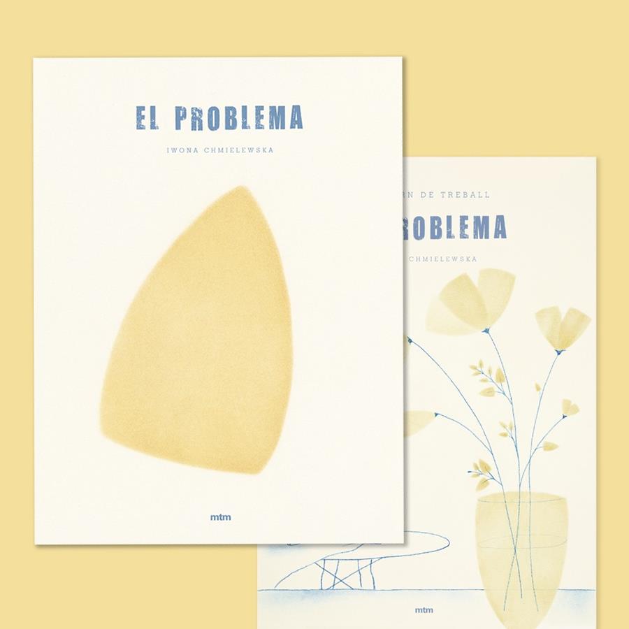 El problema [llibre+quadern] | Chmielewska, Iwona