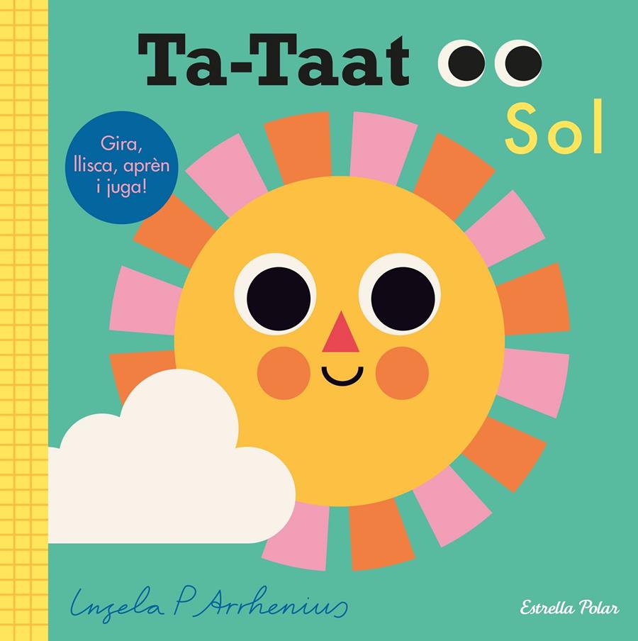 Ta-taat. Sol | Arrhenius, Ingela P.