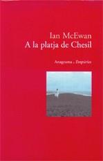 A la platja de Chesil | McEwan, Ian