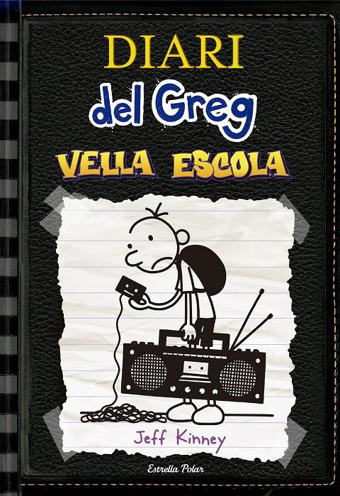 Diari del Greg 10. Vella escola | Jeff Kinney