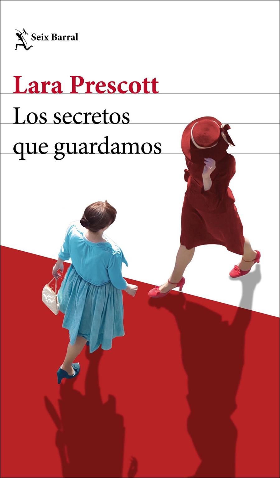 Los secretos que guardamos | Prescott, Lara