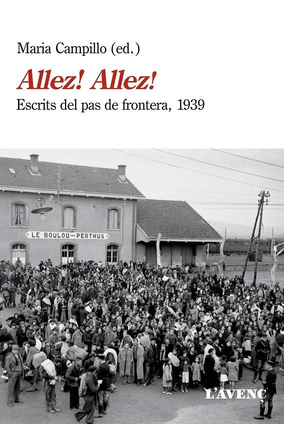Allez! Allez! | Maria Campillo (ed.) | Cooperativa autogestionària