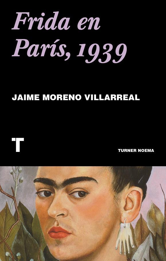 Frida en París, 1939 | Moreno Villarrea, Jaime