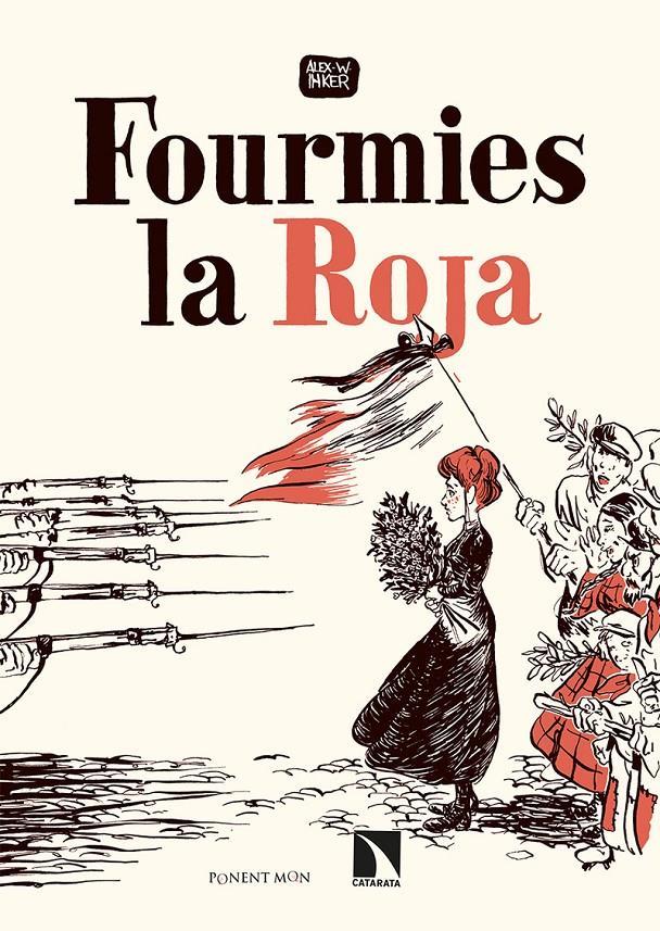 Fourmies la Roja | Inker, Alex W.
