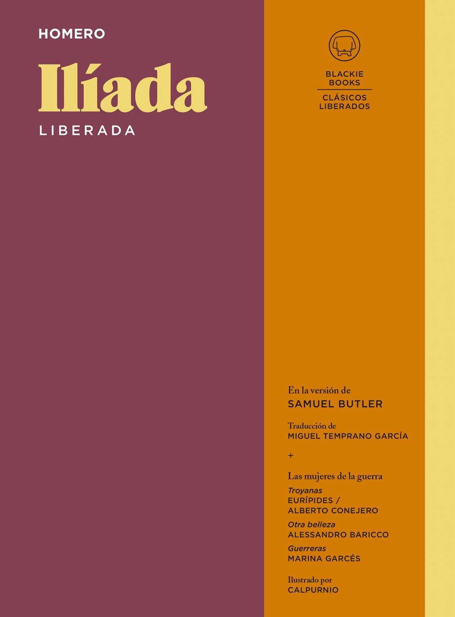 ILÍADA Liberada | Homero