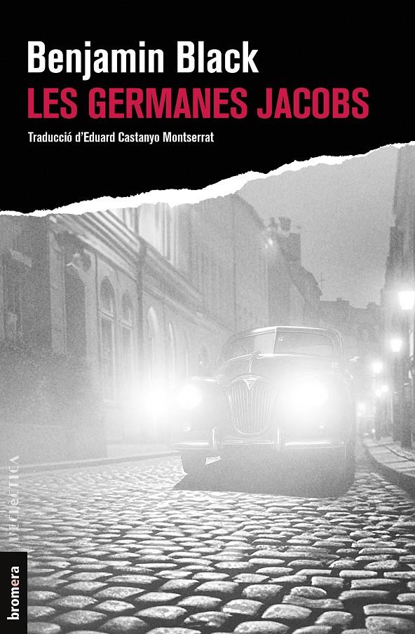 Les germanes Jacobs | Black, Benjamin | Cooperativa autogestionària