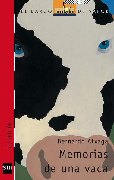 Memorias de una vaca | Atxaga, Bernardo | Cooperativa autogestionària