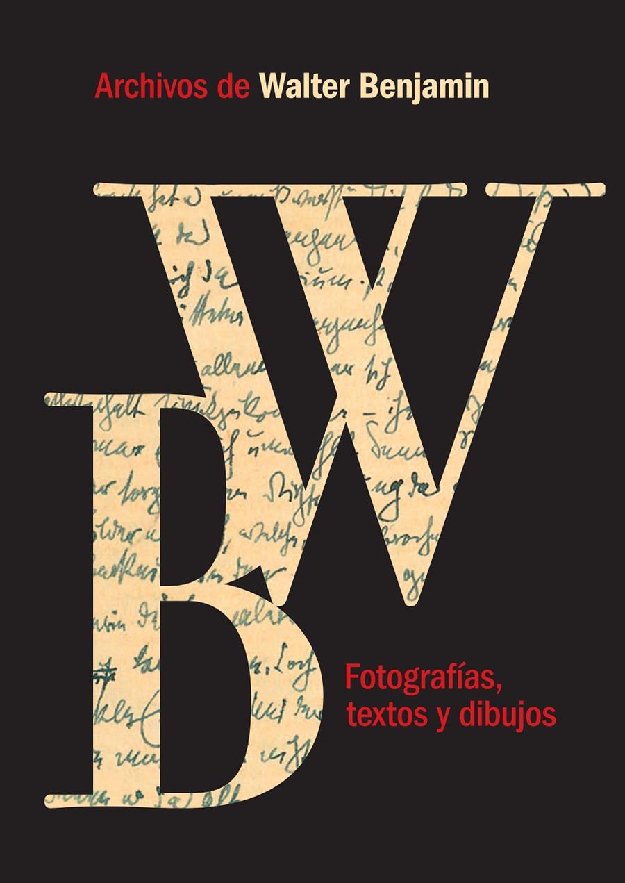 Archivos de Walter Benjamin: Fotografias, Textos y dibujos | Benjamin, Walter
