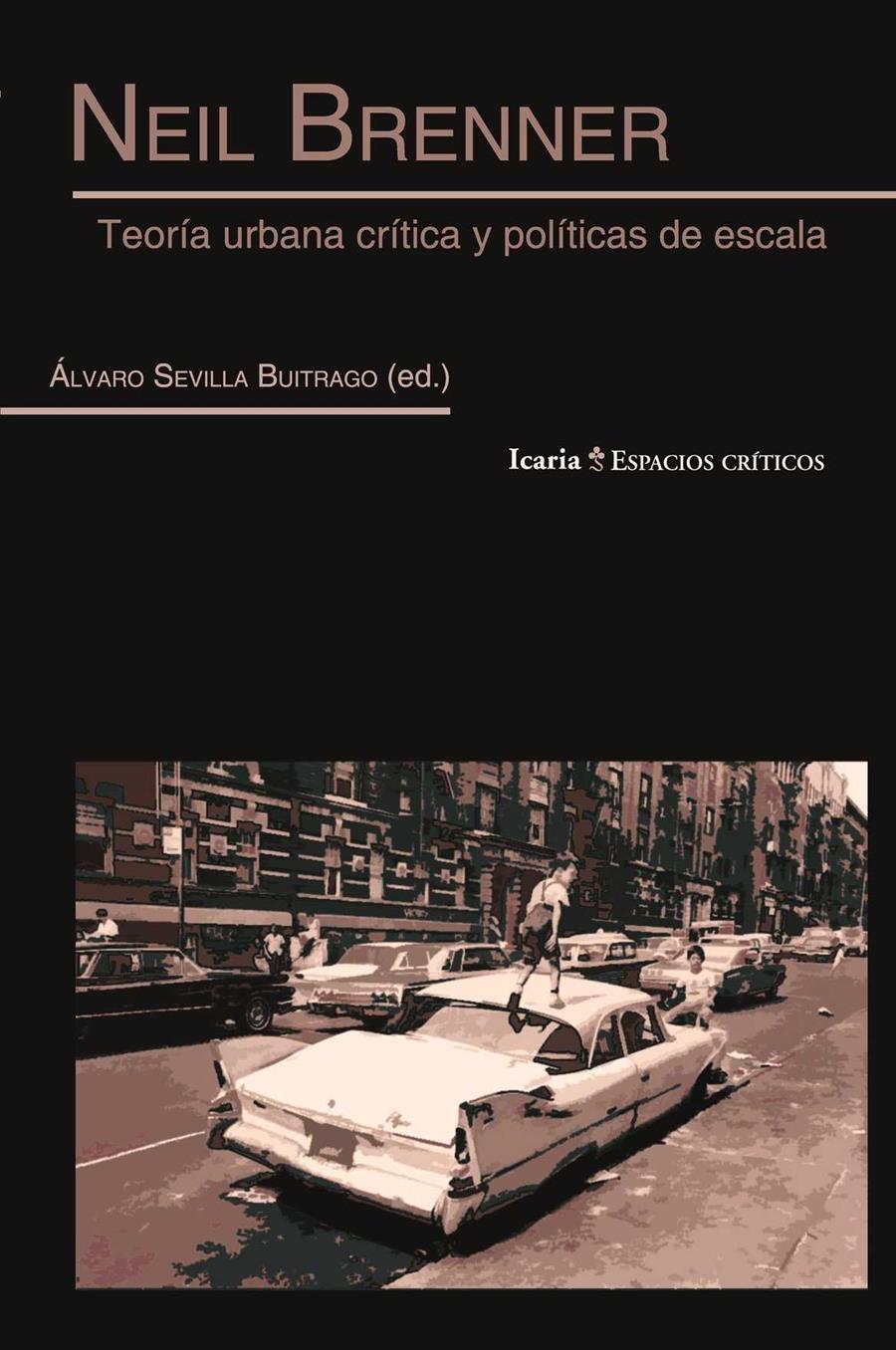 Neil Brenner | Brenner, Neil/Sevilla Buitrago, Álvaro | Cooperativa autogestionària