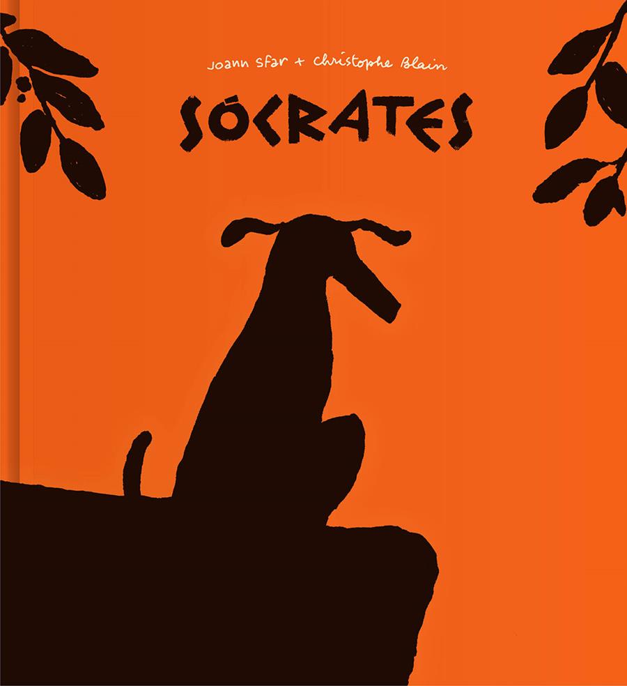 Sócrates | Sfar, Joann/Blain, Christophe