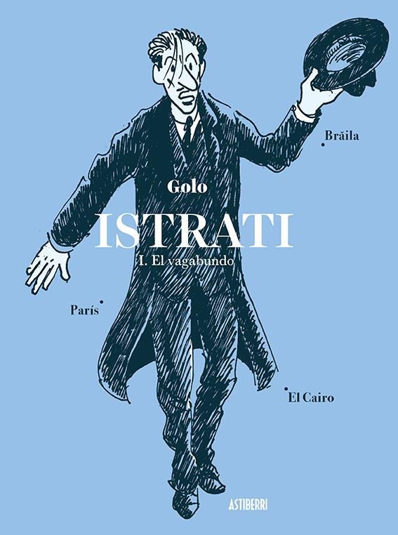 Istrati I. El vagabundo | Golo