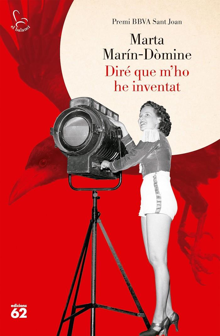 Diré que m'ho he inventat | Marín-Dòmine, Marta