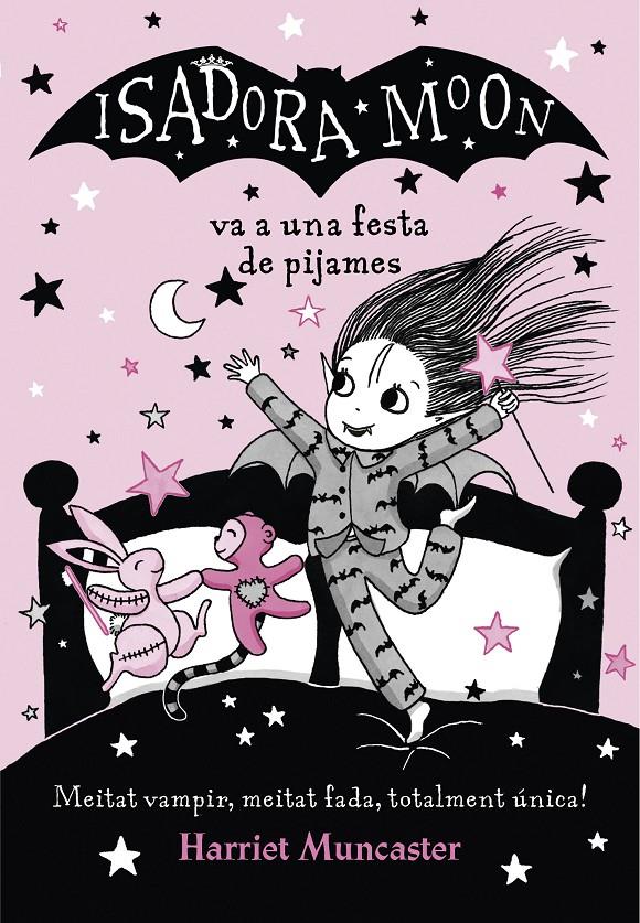 La Isadora Moon va a una festa de pijames (La Isadora Moon 8) | Muncaster, Harriet