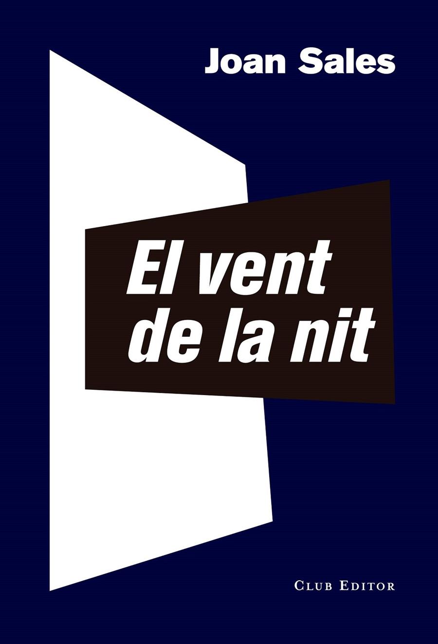 El vent de la nit | Sales, Joan | Cooperativa autogestionària