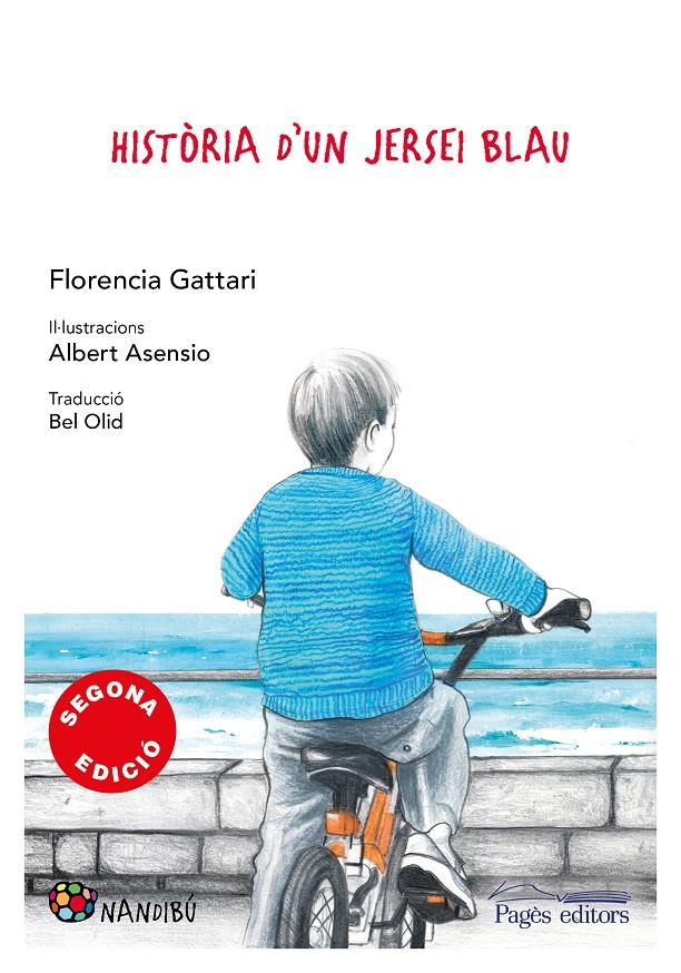 Història d'un jersei blau | Gattari, Florencia | Cooperativa autogestionària