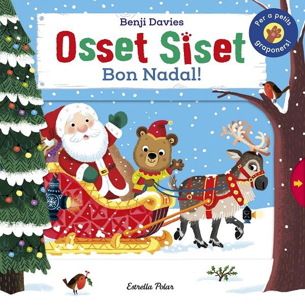 Osset Siset. Bon Nadal! | Davies, Benji