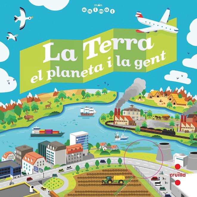 La Terra, el planeta i la gent | Billioud, Jean-Michel