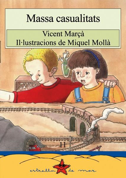 Massa casualitats | Marçà, Vicent | Cooperativa autogestionària