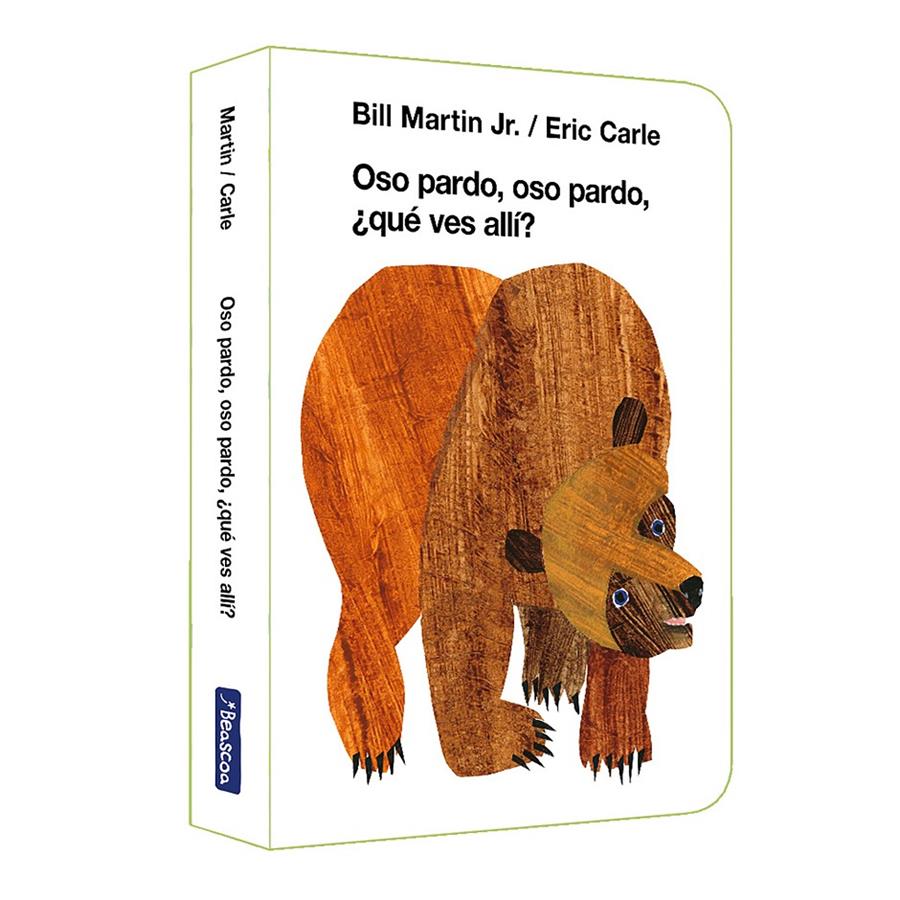 Oso pardo, oso pardo, ¿qué ves allí? | Martin Jr., Bill/Carle, Eric | Cooperativa autogestionària