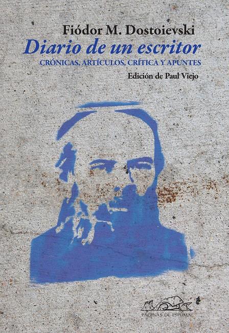 Diario de un escritor | Dostoievski, Fiódor | Cooperativa autogestionària