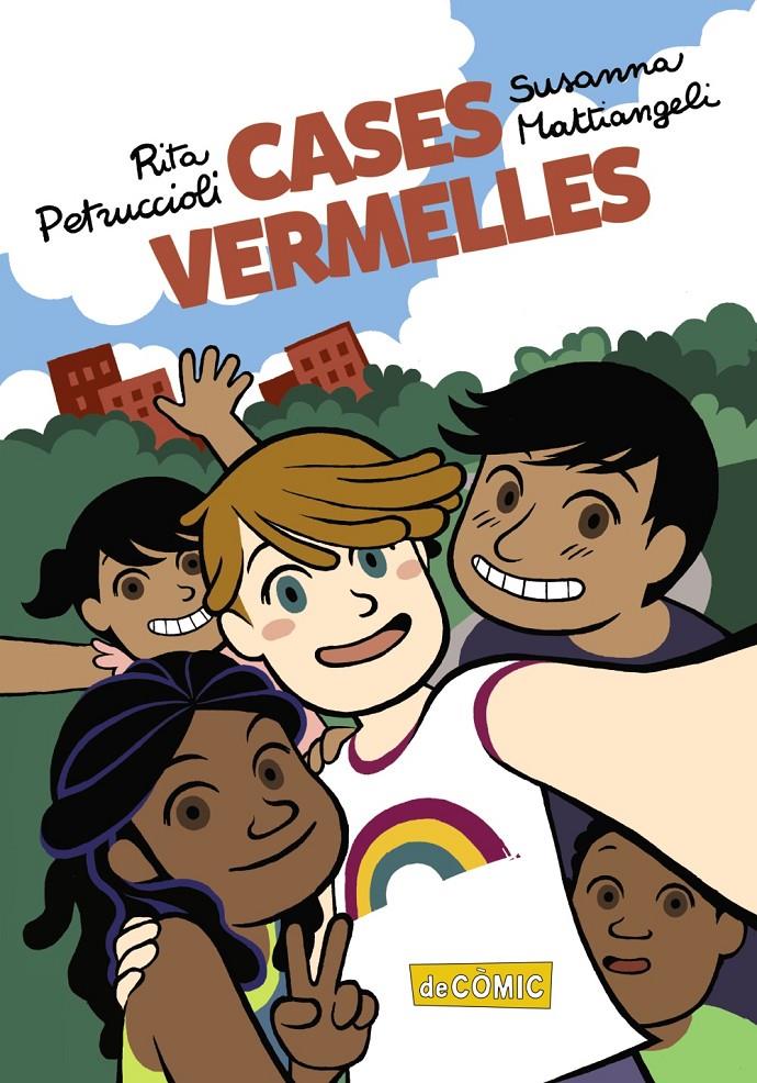 Cases vermelles | Mattiangeli, Susanna