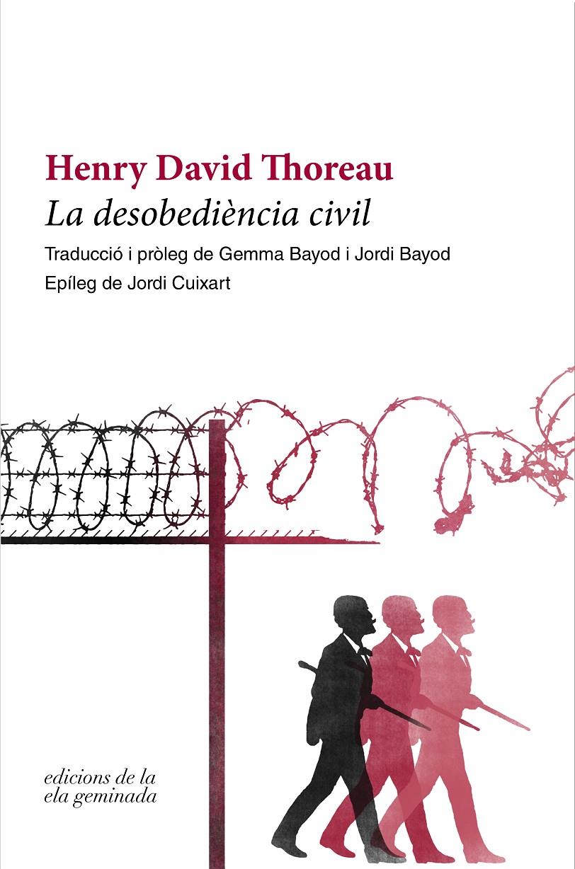 La desobediència civil | Thoreau, Henry David