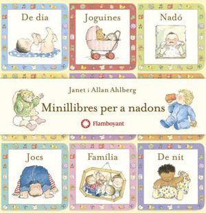Minillibres per a nadons | Ahlberg, Allan | Cooperativa autogestionària