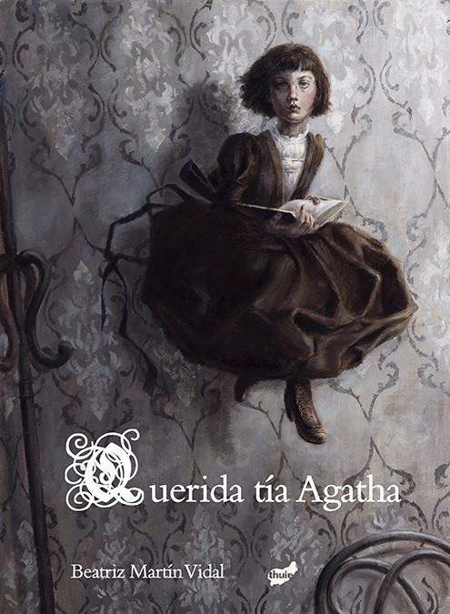Querida tía Agatha | Martín Vidal, Beatriz | Cooperativa autogestionària