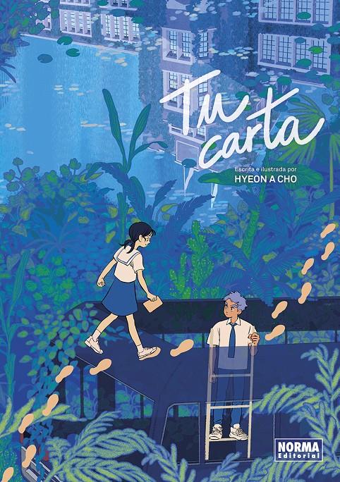 Tu carta | Hyeon a cho