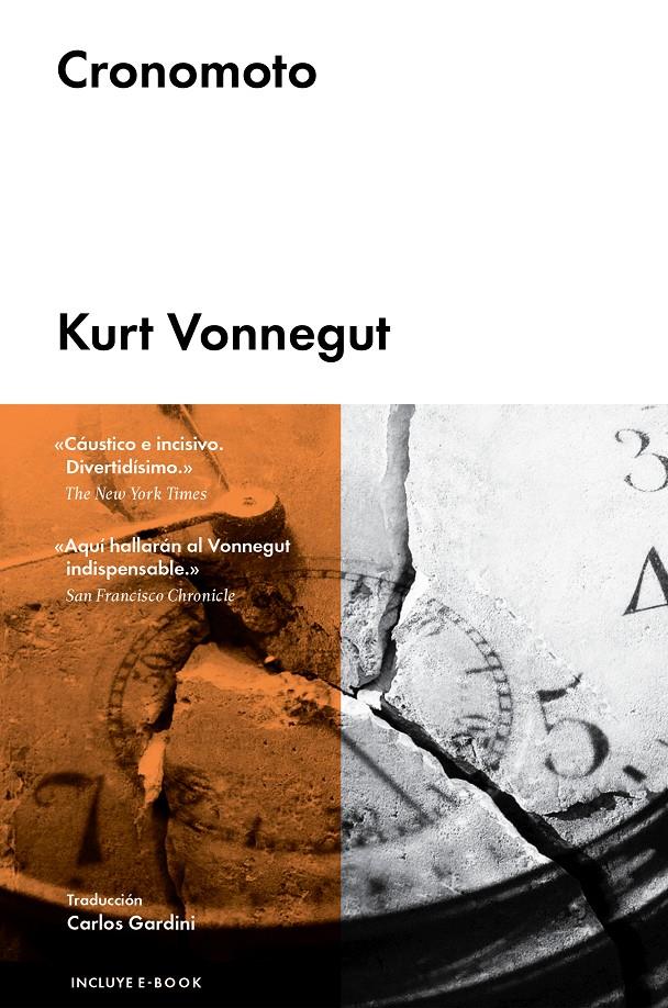 Cronomoto | Vonnegut, Kurt