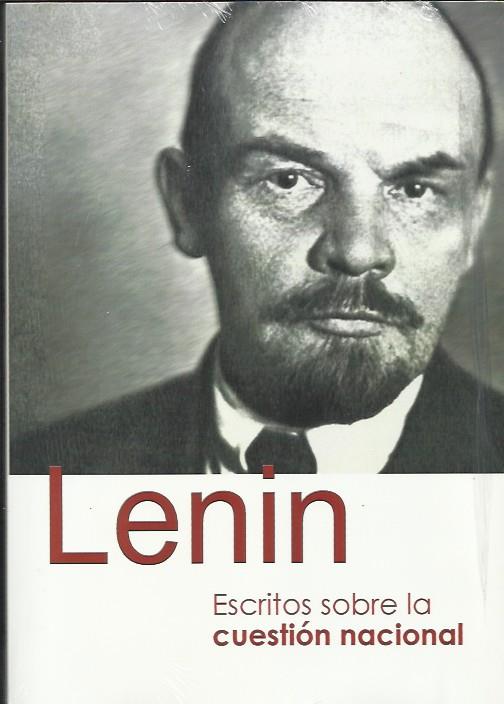 Escritos sobre la cuestión nacional | Lenin, Vladimir Ilich | Cooperativa autogestionària