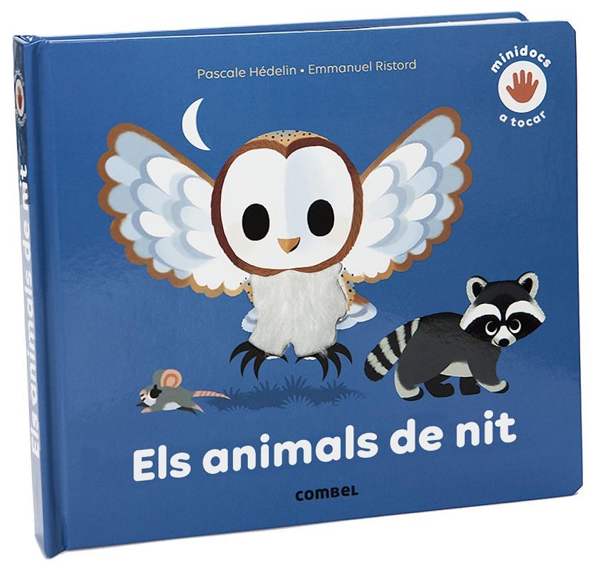 Els animals de nit | Hédelin, Pascale