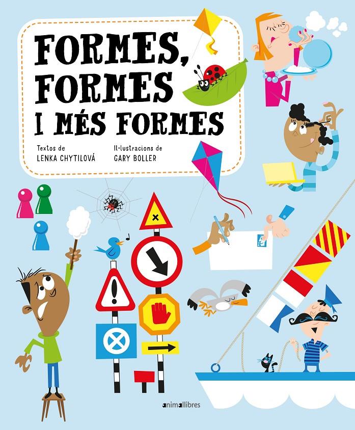 Formes, formes i més formes | Lenka Chytilová