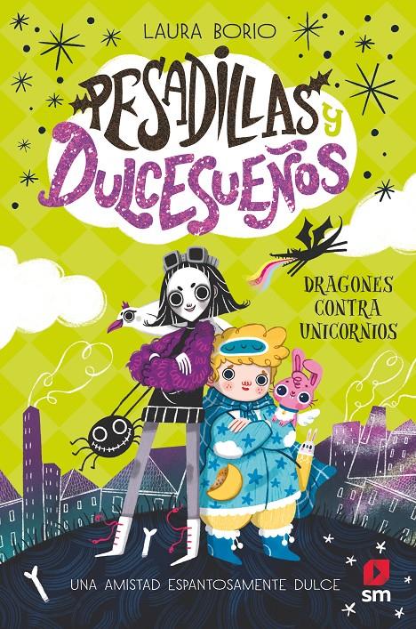 Dragones contra unicornios. PYD.1 | Borio, Laura | Cooperativa autogestionària