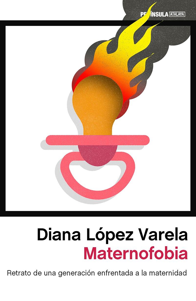 Maternofobia | López Varela, Diana | Cooperativa autogestionària