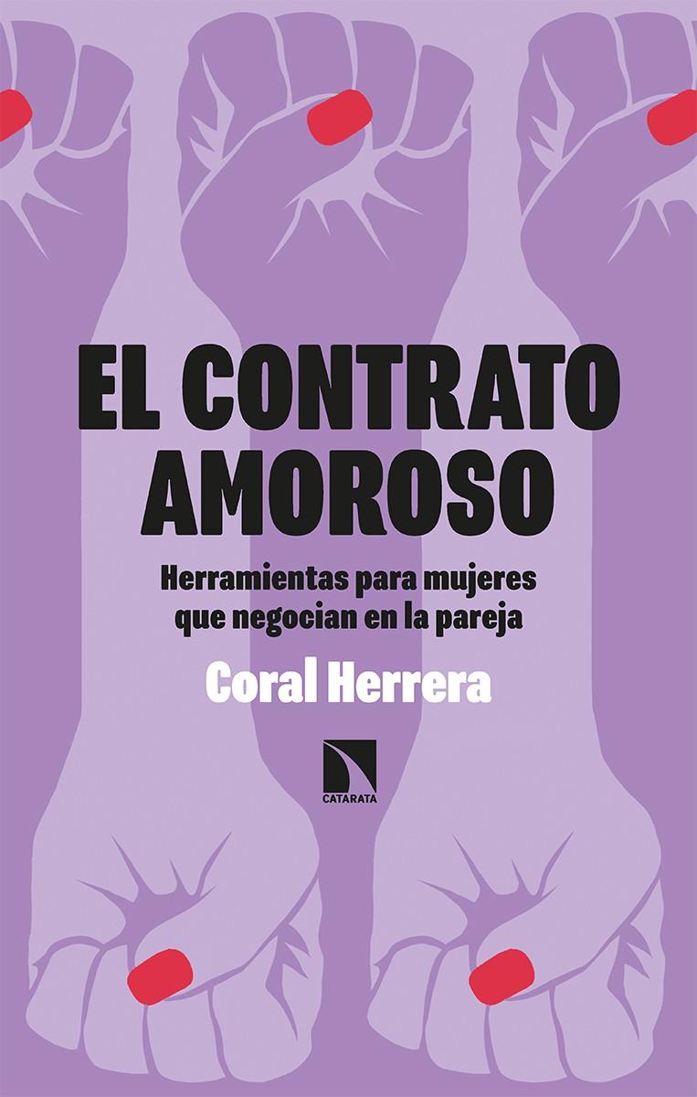 El contrato amoroso | Herrera Gómez, Coral | Cooperativa autogestionària