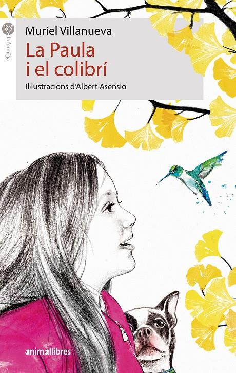 La Paula i el colibrí | Villanueva Perarnau, Muriel