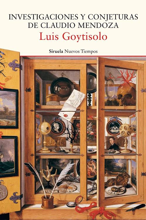 Investigaciones y conjeturas de Claudio Mendoza | Goytisolo, Luis | Cooperativa autogestionària
