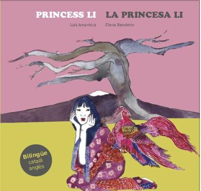 Princess Li/La princesa Li | Luis Amavisca
