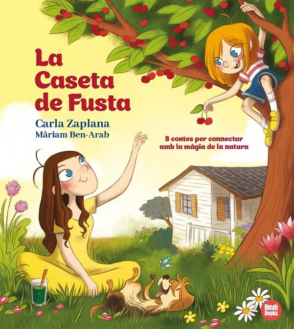 La Caseta de fusta | Zaplana Vergés, Carla