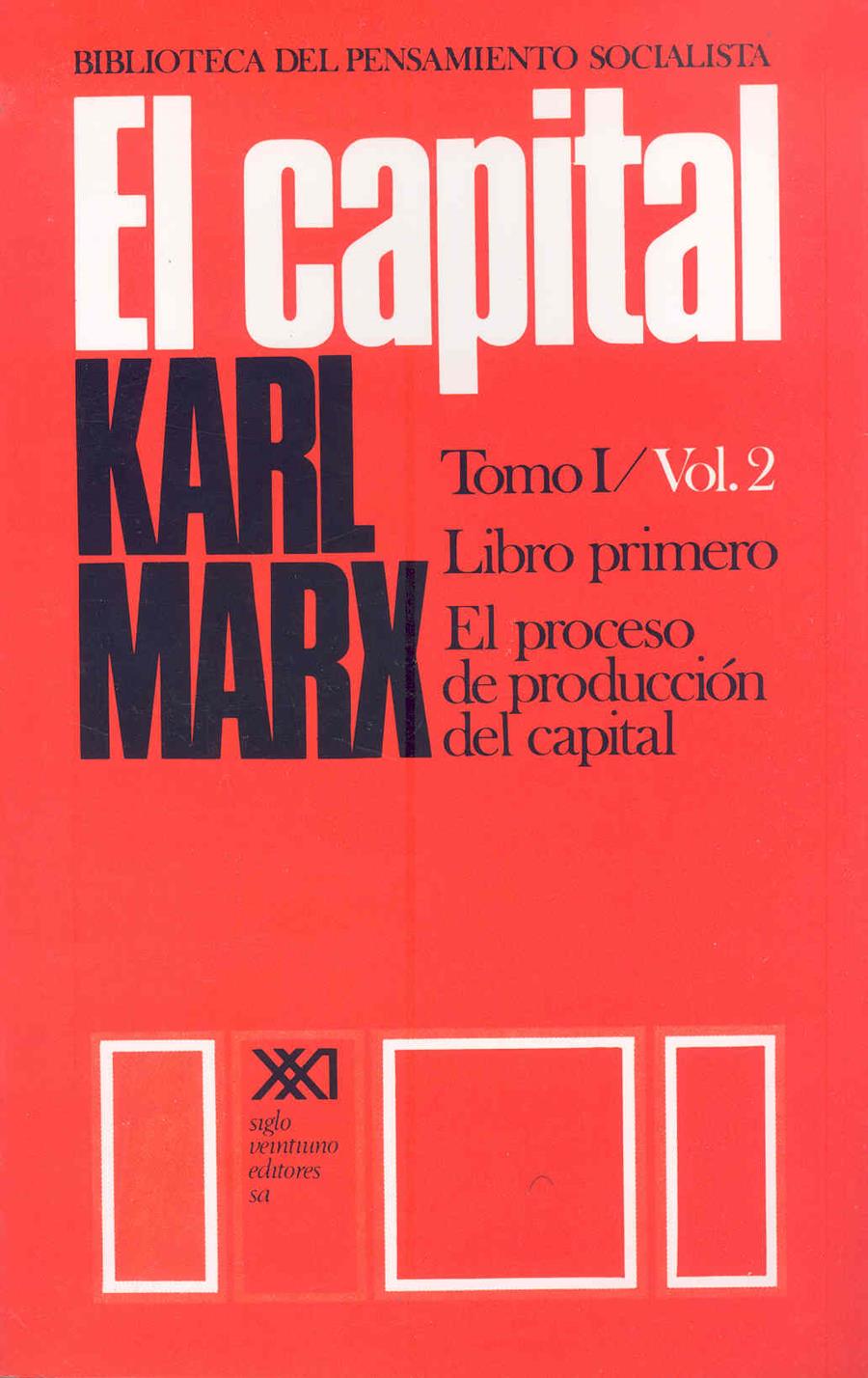El Capital, vol. 2 | Marx, Karl | Cooperativa autogestionària
