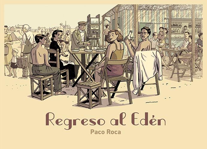 Regreso al Edén | Roca, Paco
