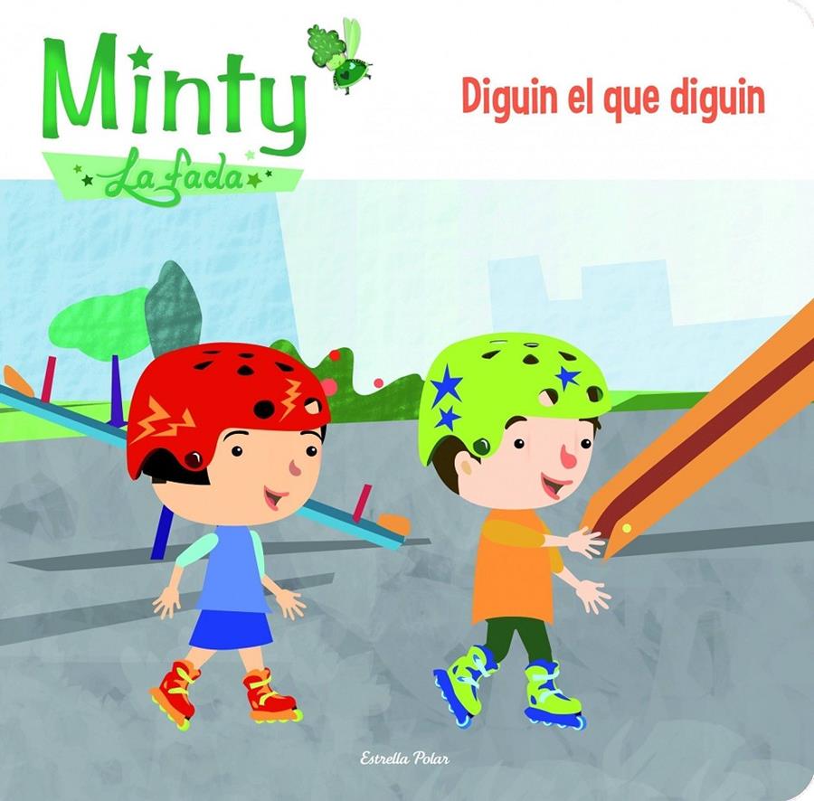 Minty. Diguin el que diguin | Gemma Lienas