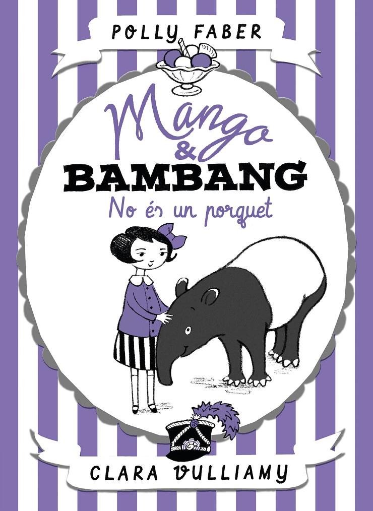 Mango & Bambang. No és un porquet | Faber, Polly | Cooperativa autogestionària